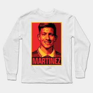 Martinez Long Sleeve T-Shirt